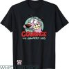 Courage The Cowardly Dog T-Shirt Scardy Dog Tee Trending