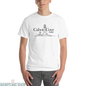 Cove USA T-shirt