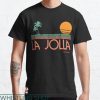 Cove USA T-shirt La Jolla Cove California Vintage Summer