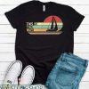 Custom Boat T Shirt This Is The Way Sailing Funny Shirt