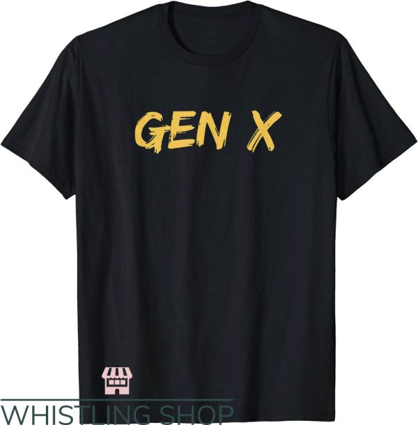 D Generation Xt T-Shirt