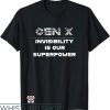 D Generation Xt T-Shirt Funny Generation X Seventy Eighties