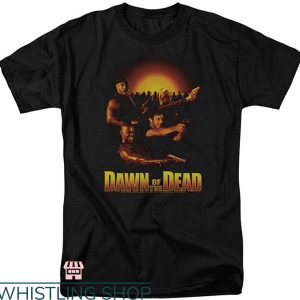 Dawn Of The Dead T-shirt