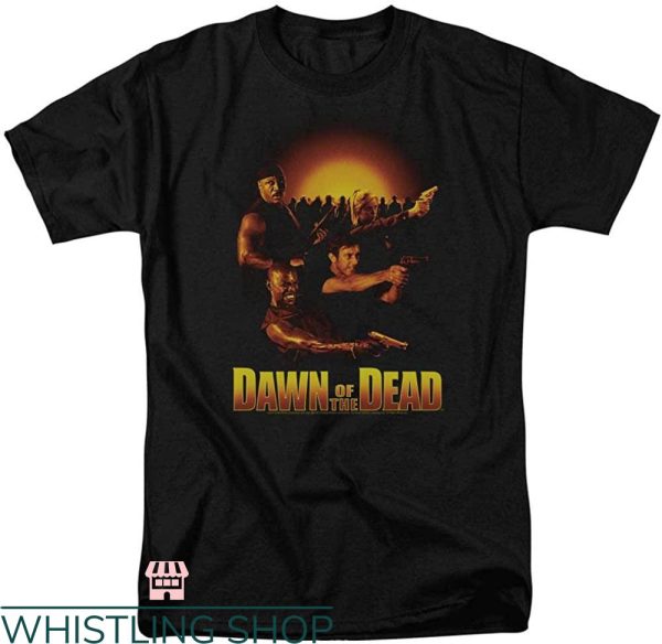 Dawn Of The Dead T-shirt