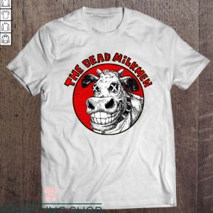 Dead Milkmen T Shirt The Dead Milkmen T Shirt Gift