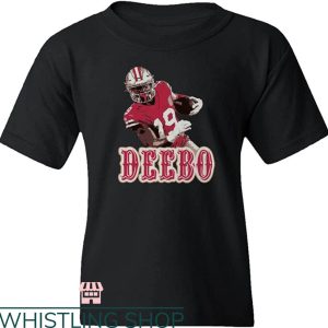 Deebo Samuel T-Shirt Football Star Player Youth T-Shirt NFL