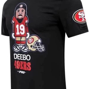 Deebo Samuel T-Shirt Pro Player T-Shirt NFL
