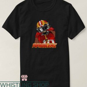 Deebo Samuel T-Shirt San Francisco 49Ers Sport T-Shirt NFL