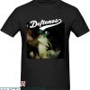 Deftones White Pony T-shirt Deftones Breathable Crew
