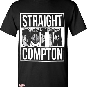 Deftones White Pony T-shirt Deftones Straight Outta Compton