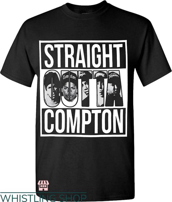 Deftones White Pony T-shirt Deftones Straight Outta Compton