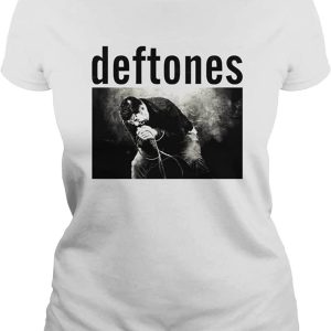Deftones White Pony T-shirt Deftones White Pony Singing