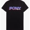Deftones White Pony T-shirt Deftones White Pony Text Logo