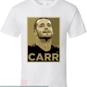 Derek Carr T-Shirt Derek Carr Hope Style T-Shirt NFL