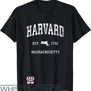 Diana Harvard T-Shirt Harvard Massachusetts Shirt Celebrity