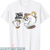 Disney Mom T-shirt Disney Beauty And The Beast T-shirt