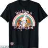 Disney Mom T-shirt Disney This Mom Is Purfection T-shirt