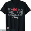 Disney Mom T-shirt This Mom Runs On Disney T-shirt