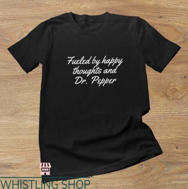 Dr Pepper T Shirt