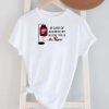 Dr Pepper T Shirt Blood Type Dr Pepper Gift Tee Shirt