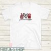 Dr Pepper T Shirt Peace Love Dr Pepper Tee Gift Shirt