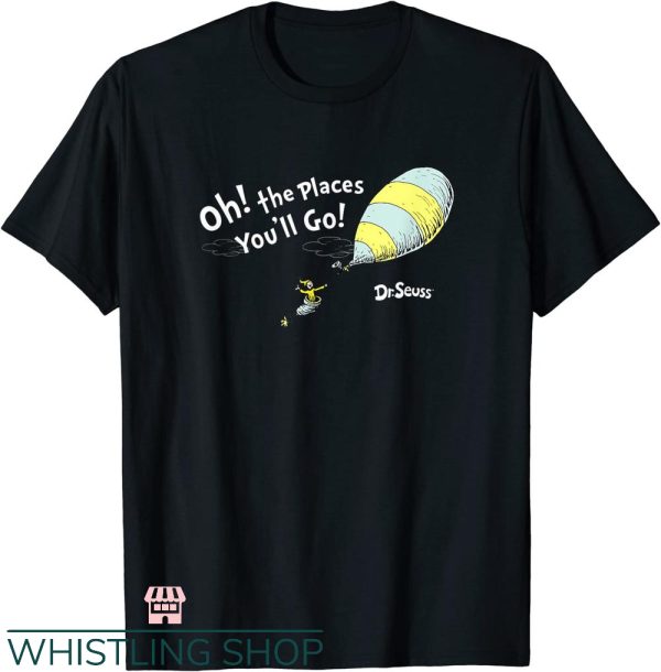 Dr Seuss Teacher T-Shirt