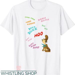 Dr Seuss Teacher T-Shirt Dr Seuss Mr Brown Sounds T-Shirt