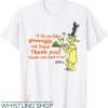 Dr Seuss Teacher T-Shirt Green Eggs And Ham Quotes T-Shirt