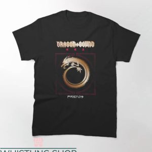 Dragon Sound T-shirt Dragon Sound Friends T-shirt