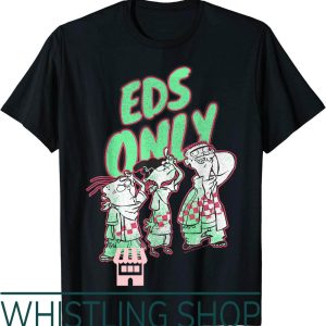 Ed Edd N Eddy T-Shirt Only