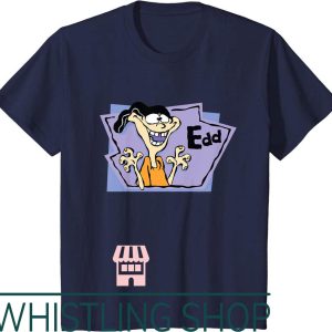 Ed Edd N Eddy T-Shirt Only Tie Dye Fill Just