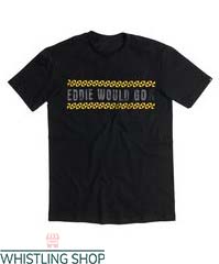 Eddie Would Go T Shirt Eddie Aikau Xl Eddie Would Go