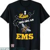 Ems Job T-shirt I Love Bee-ing An EMS T-shirt