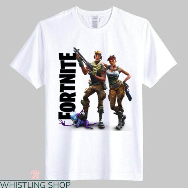 Fortnite Birthday T-shirt