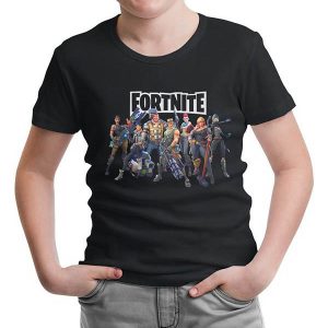 Fortnite Birthday T-shirt Fortnite Characters On Birthday