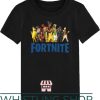Fortnite Birthday T-shirt Fortnite Game Lover Cool Character