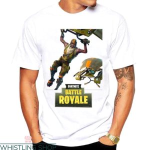 Fortnite Birthday T-shirt Happy Birthday Battle Royale Gamer