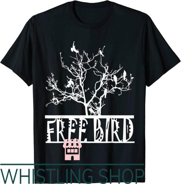 Free Bird T-Shirt Gifts