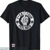 Fuck Your Feelings T-Shirt Skeleton Hand Middle Finger Shirt