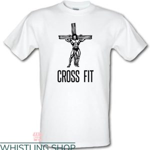 Funny Crossfit T-shirt