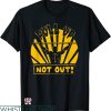 Funny Crossfit T-shirt Pull Up Not Out Bodybuilding T-shirt