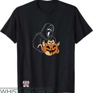 G Is For Ghostface T-Shirt Funny Ghostface Scream Trending