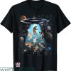 Galaxy Cat T-shirt