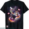 Galaxy Cat T-shirt Galaxy Cat Donut T-shirt