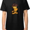 Garfield Cowboy T-Shirt