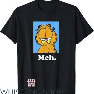 Garfield Cowboy T-Shirt Garfield Meh