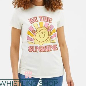 George Brand T-Shirt Be The Sunshine