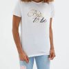 George Brand T-Shirt Bride To Be