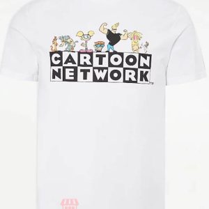 George Brand T-Shirt Cartoon Network