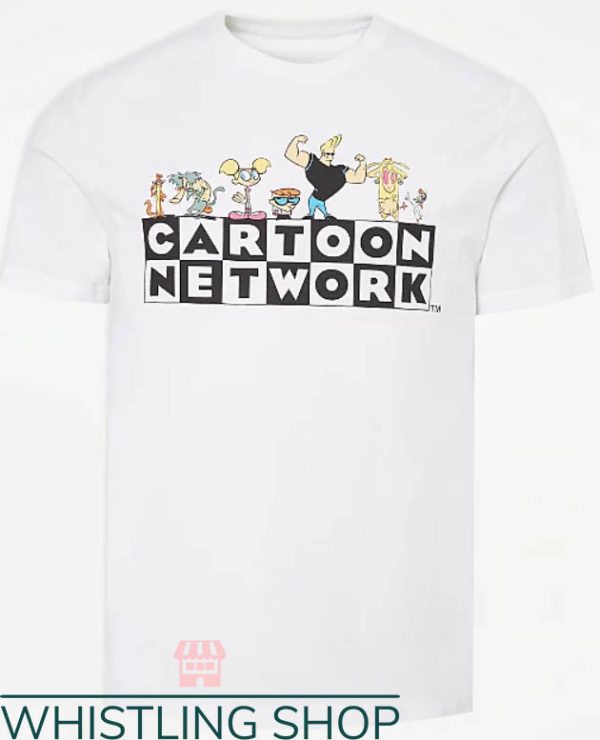 George Brand T-Shirt Cartoon Network